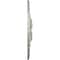 Ekena Millwork Bordeaux Deluxe Ceiling Medallion (Fits Canopies up to 4"), 23 5/8"OD x 3"ID x 2"P, Flash Copper CM23BOFCS - alternate 2